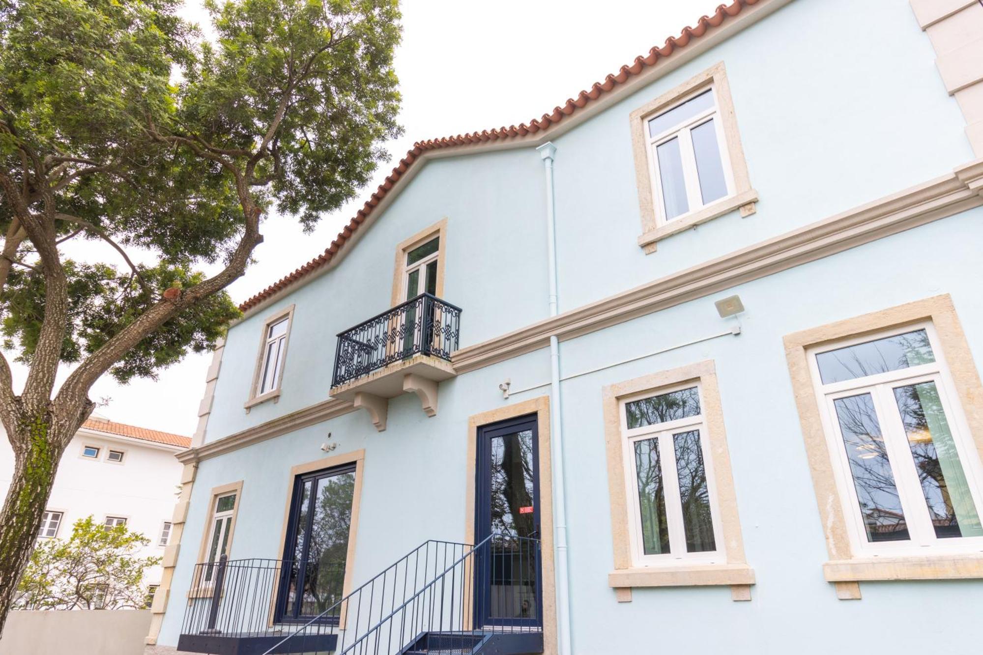 Surf & Sea Suites Parede Zewnętrze zdjęcie