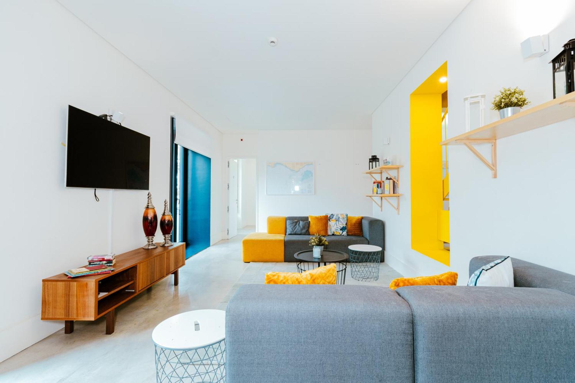 Surf & Sea Suites Parede Zewnętrze zdjęcie