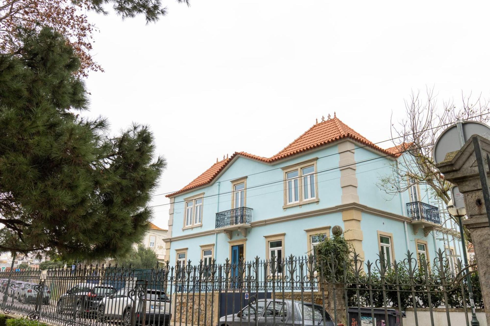 Surf & Sea Suites Parede Zewnętrze zdjęcie