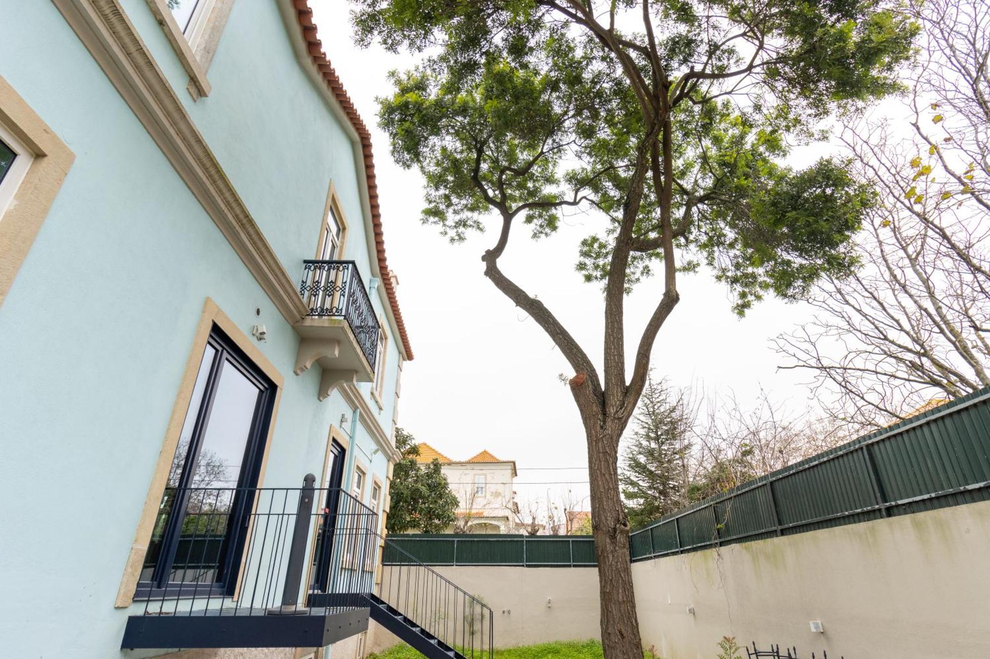 Surf & Sea Suites Parede Zewnętrze zdjęcie